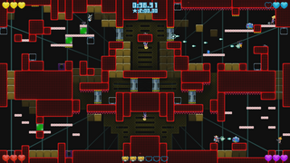 Mighty Switch Force! Academy (Mighty Switch Force! Collection)
